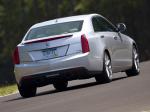 Cadillac ATS 2012 года